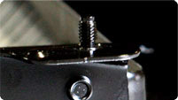 In-Die Tapping